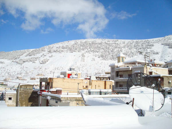 snow in lala